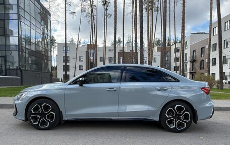 Audi A3, 2025 год, 4 499 000 рублей, 3 фотография