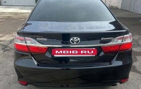 Toyota Camry, 2014 год, 2 250 000 рублей, 4 фотография