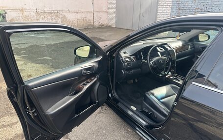 Toyota Camry, 2014 год, 2 250 000 рублей, 9 фотография