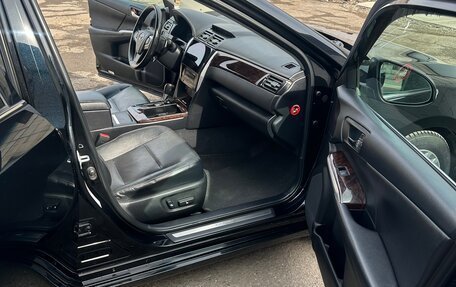 Toyota Camry, 2014 год, 2 250 000 рублей, 12 фотография