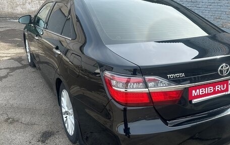 Toyota Camry, 2014 год, 2 250 000 рублей, 5 фотография