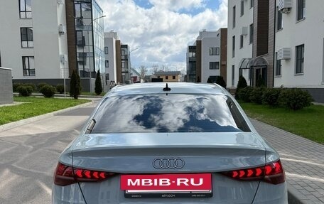 Audi A3, 2025 год, 4 499 000 рублей, 4 фотография