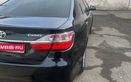 Toyota Camry, 2014 год, 2 250 000 рублей, 6 фотография