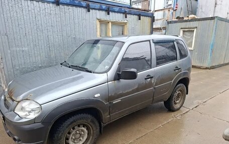 Chevrolet Niva I рестайлинг, 2012 год, 250 000 рублей, 3 фотография