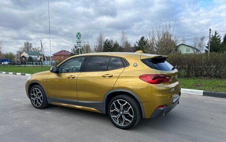 BMW X2, 2017 год, 2 650 000 рублей, 3 фотография