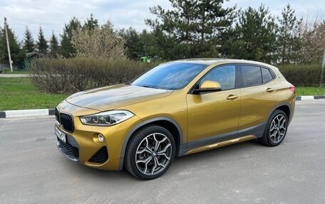 BMW X2, 2017 год, 2 650 000 рублей, 2 фотография