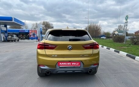 BMW X2, 2017 год, 2 650 000 рублей, 5 фотография
