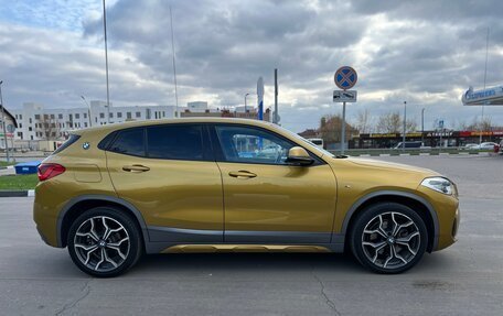 BMW X2, 2017 год, 2 650 000 рублей, 8 фотография