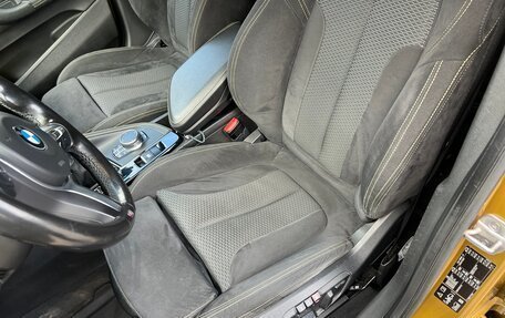 BMW X2, 2017 год, 2 650 000 рублей, 11 фотография