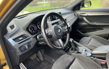 BMW X2, 2017 год, 2 650 000 рублей, 12 фотография