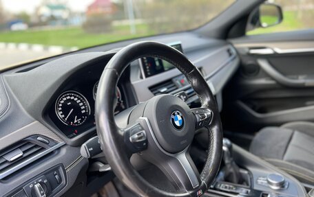 BMW X2, 2017 год, 2 650 000 рублей, 13 фотография