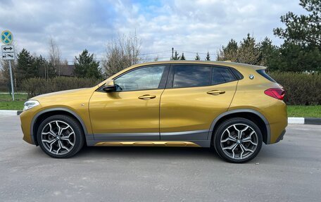 BMW X2, 2017 год, 2 650 000 рублей, 10 фотография