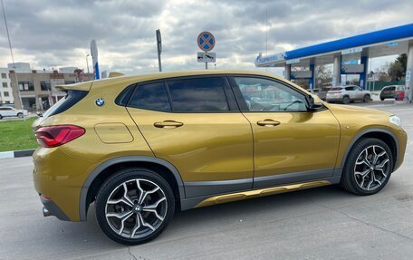 BMW X2, 2017 год, 2 650 000 рублей, 7 фотография