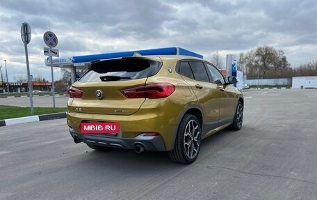 BMW X2, 2017 год, 2 650 000 рублей, 6 фотография