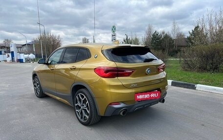 BMW X2, 2017 год, 2 650 000 рублей, 4 фотография
