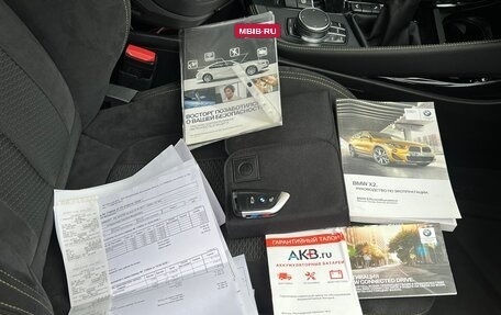BMW X2, 2017 год, 2 650 000 рублей, 34 фотография