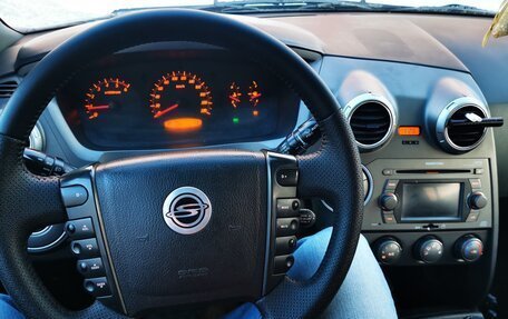 SsangYong Actyon Sports II, 2010 год, 600 000 рублей, 3 фотография