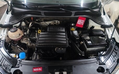 Volkswagen Polo VI (EU Market), 2020 год, 1 300 000 рублей, 8 фотография