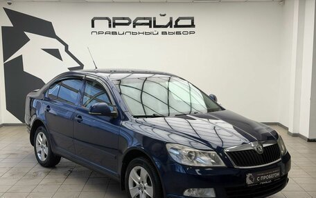 Skoda Octavia, 2008 год, 809 000 рублей, 3 фотография