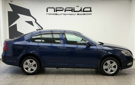 Skoda Octavia, 2008 год, 809 000 рублей, 7 фотография