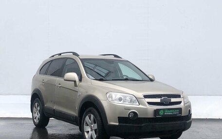 Chevrolet Captiva I, 2007 год, 735 000 рублей, 3 фотография