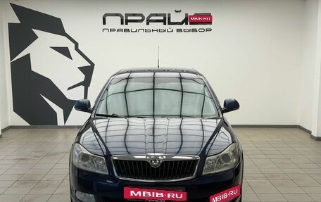 Skoda Octavia, 2008 год, 809 000 рублей, 5 фотография