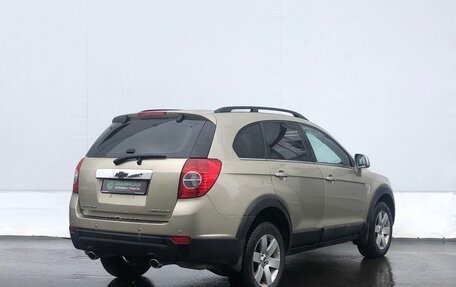 Chevrolet Captiva I, 2007 год, 735 000 рублей, 5 фотография
