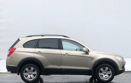 Chevrolet Captiva I, 2007 год, 735 000 рублей, 4 фотография