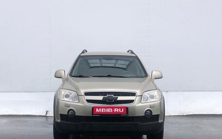 Chevrolet Captiva I, 2007 год, 735 000 рублей, 2 фотография