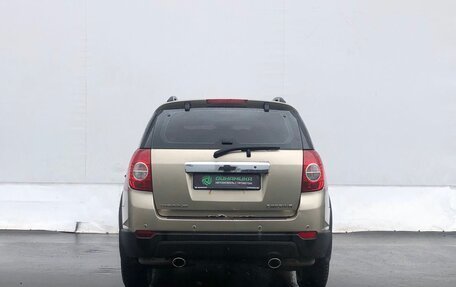 Chevrolet Captiva I, 2007 год, 735 000 рублей, 6 фотография