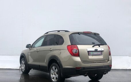 Chevrolet Captiva I, 2007 год, 735 000 рублей, 7 фотография