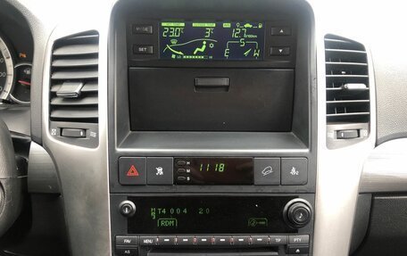 Chevrolet Captiva I, 2007 год, 735 000 рублей, 13 фотография