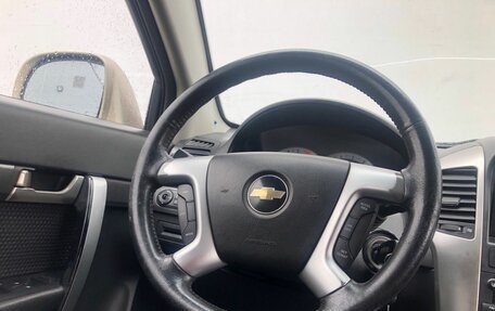 Chevrolet Captiva I, 2007 год, 735 000 рублей, 19 фотография