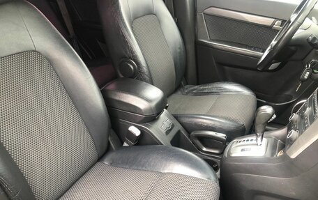 Chevrolet Captiva I, 2007 год, 735 000 рублей, 10 фотография