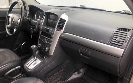 Chevrolet Captiva I, 2007 год, 735 000 рублей, 9 фотография