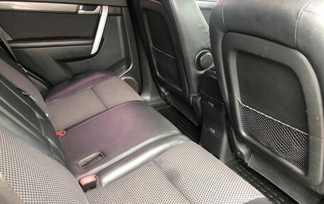 Chevrolet Captiva I, 2007 год, 735 000 рублей, 11 фотография