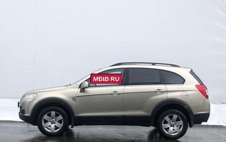 Chevrolet Captiva I, 2007 год, 735 000 рублей, 8 фотография