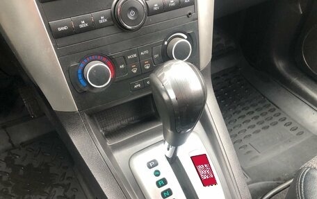 Chevrolet Captiva I, 2007 год, 735 000 рублей, 14 фотография