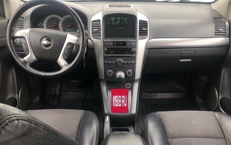 Chevrolet Captiva I, 2007 год, 735 000 рублей, 12 фотография