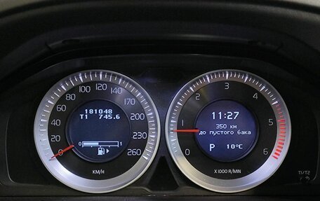 Volvo XC60 II, 2011 год, 1 489 000 рублей, 11 фотография