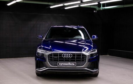 Audi Q8 I, 2018 год, 5 125 000 рублей, 2 фотография