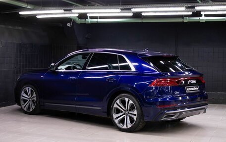 Audi Q8 I, 2018 год, 5 125 000 рублей, 6 фотография