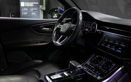 Audi Q8 I, 2018 год, 5 125 000 рублей, 14 фотография