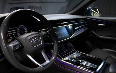 Audi Q8 I, 2018 год, 5 125 000 рублей, 10 фотография