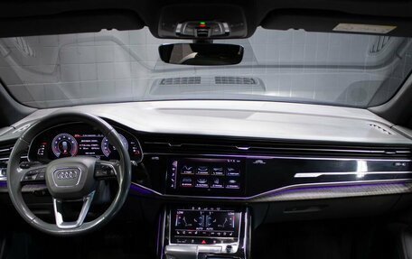 Audi Q8 I, 2018 год, 5 125 000 рублей, 11 фотография