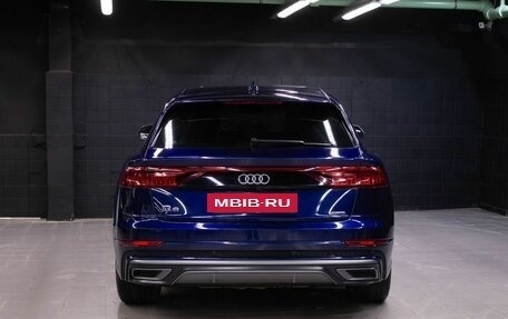 Audi Q8 I, 2018 год, 5 125 000 рублей, 5 фотография