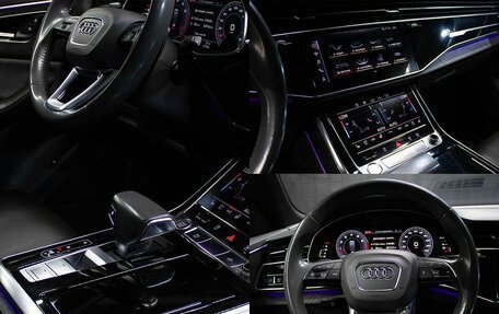 Audi Q8 I, 2018 год, 5 125 000 рублей, 16 фотография