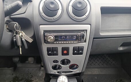 Renault Logan I, 2008 год, 320 000 рублей, 13 фотография