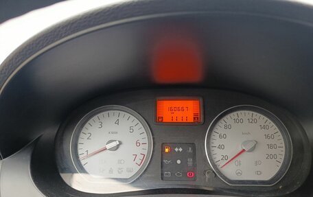 Renault Logan I, 2008 год, 320 000 рублей, 11 фотография