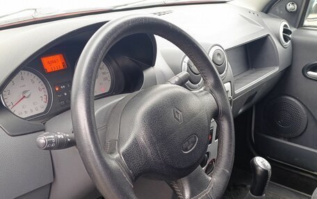 Renault Logan I, 2008 год, 320 000 рублей, 9 фотография